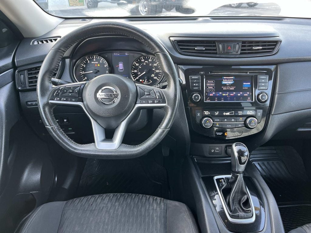 2020 Nissan Rogue SV FWD