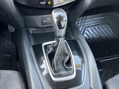 2020 Nissan Rogue SV FWD