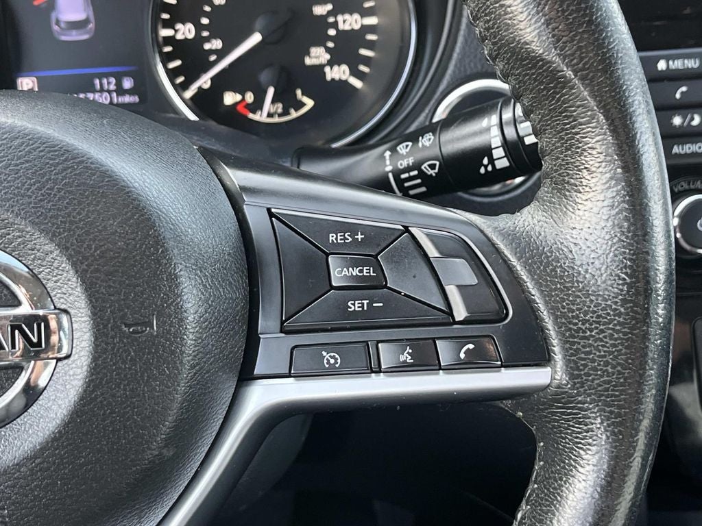 2020 Nissan Rogue SV FWD