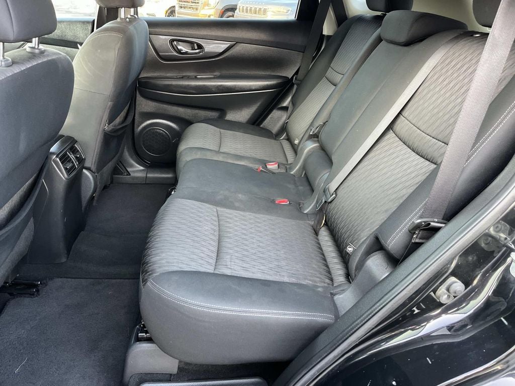 2020 Nissan Rogue SV FWD