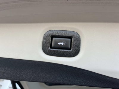 2020 Nissan Rogue SV FWD
