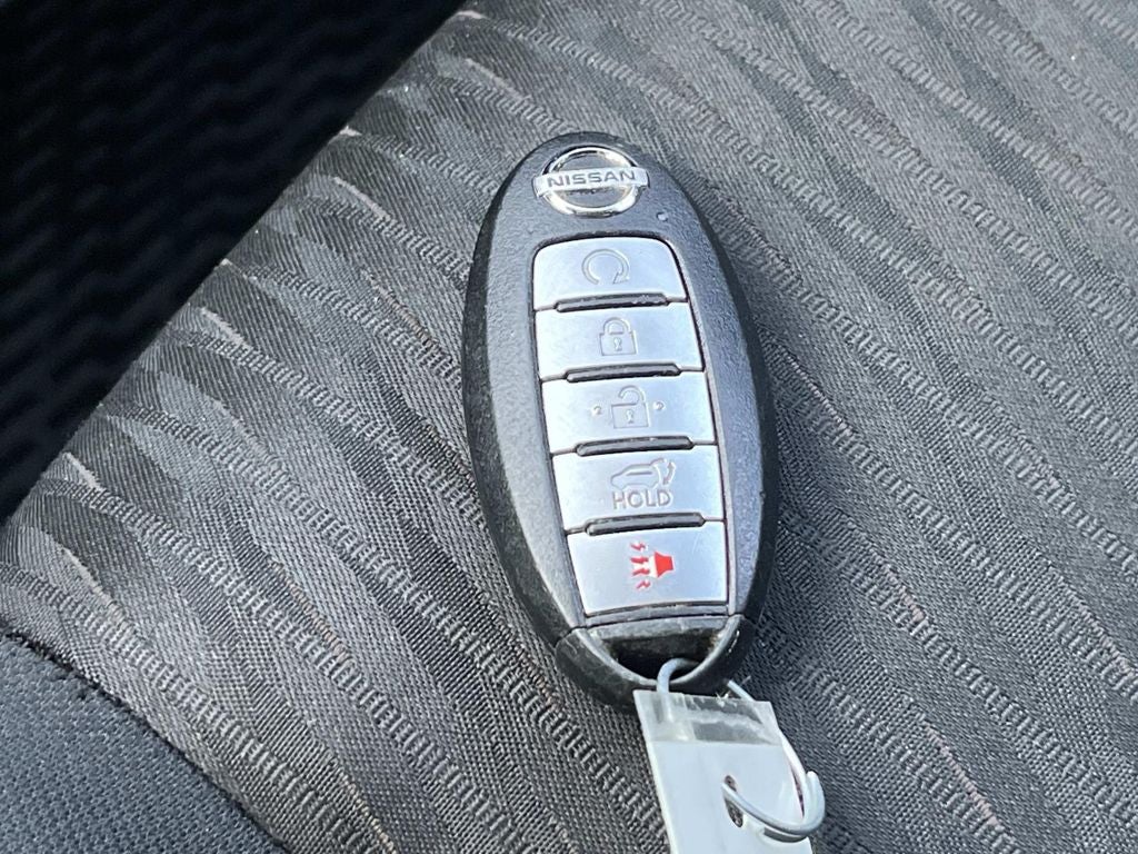 2020 Nissan Rogue SV FWD