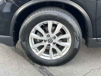 2020 Nissan Rogue SV FWD