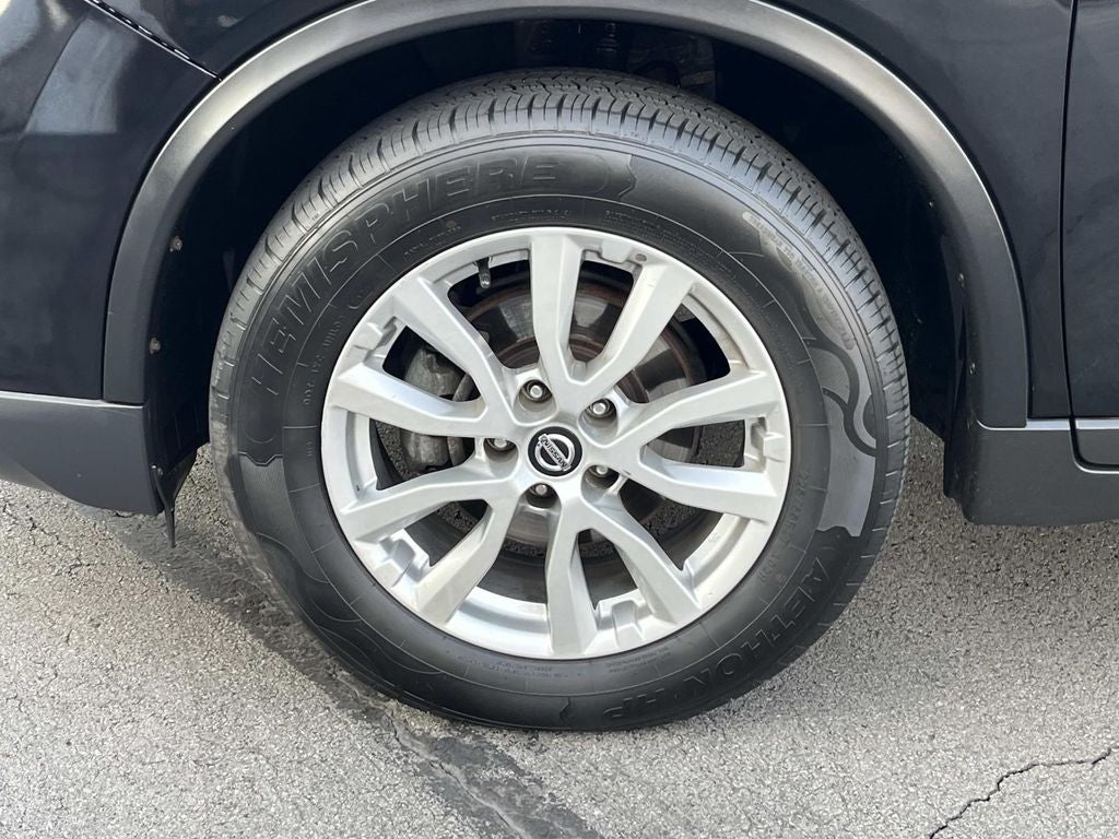 2020 Nissan Rogue SV FWD