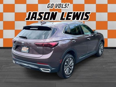 2024 Buick Envision Preferred AWD