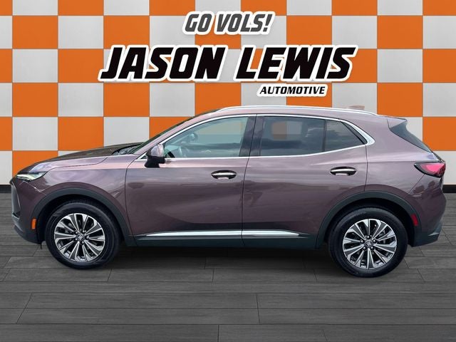 2024 Buick Envision Preferred AWD