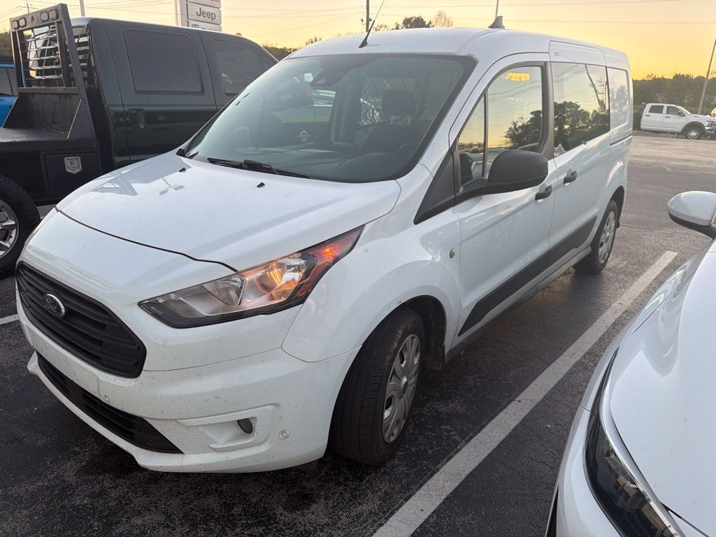 2022 Ford Transit Connect XLT Cargo Van