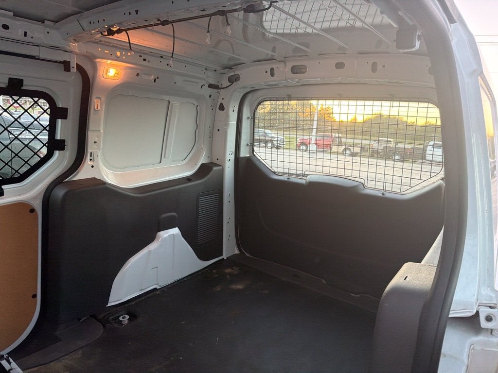 2022 Ford Transit Connect XLT Cargo Van