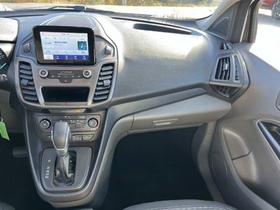 2022 Ford Transit Connect XLT Cargo Van