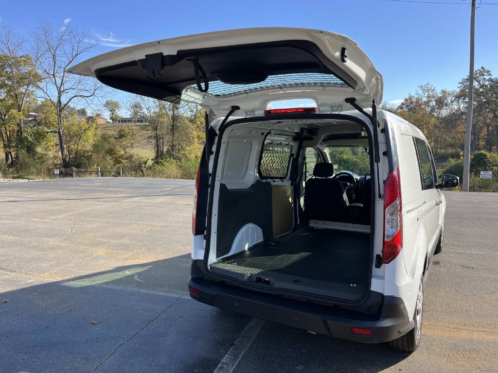 2022 Ford Transit Connect XLT Cargo Van