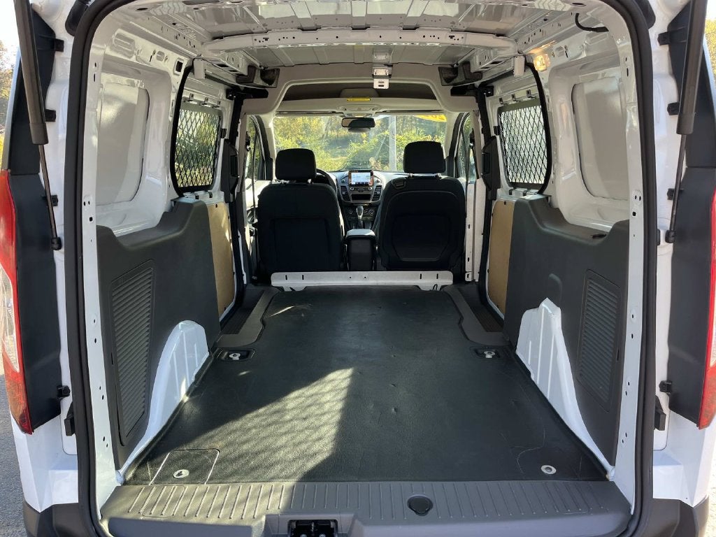 2022 Ford Transit Connect XLT Cargo Van