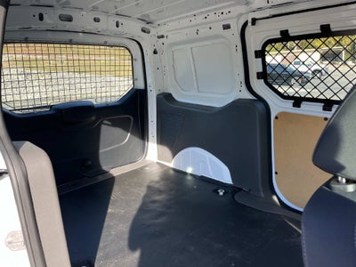 2022 Ford Transit Connect XLT Cargo Van
