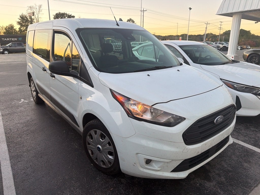 2022 Ford Transit Connect XLT Cargo Van