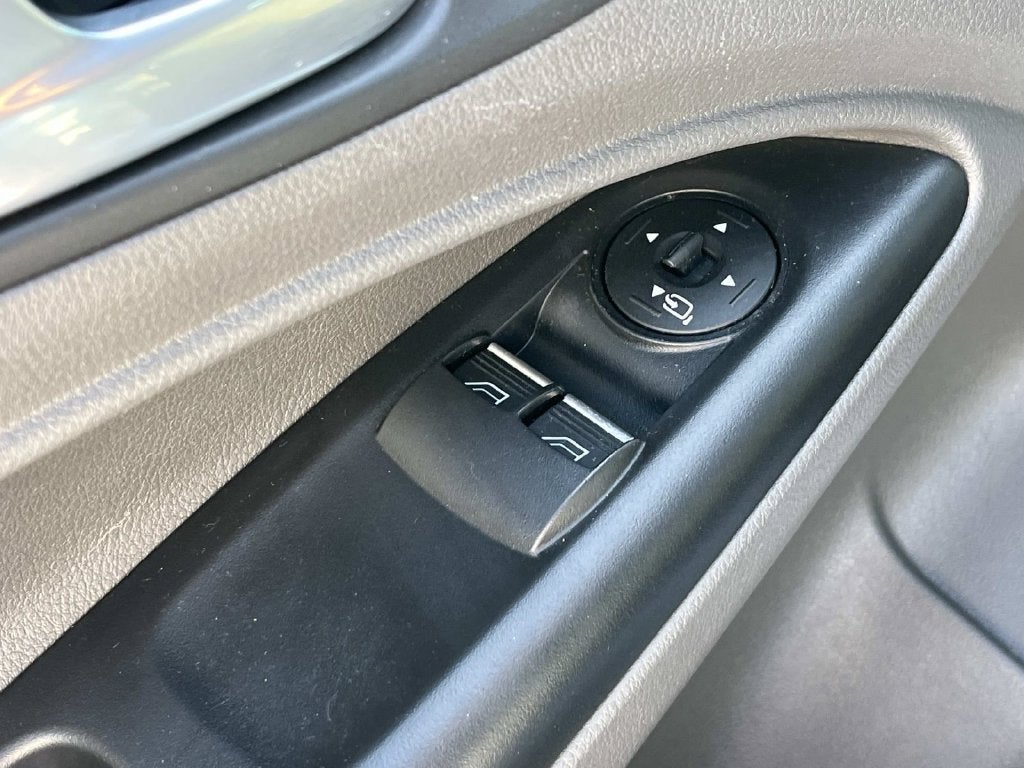 2022 Ford Transit Connect XLT Cargo Van