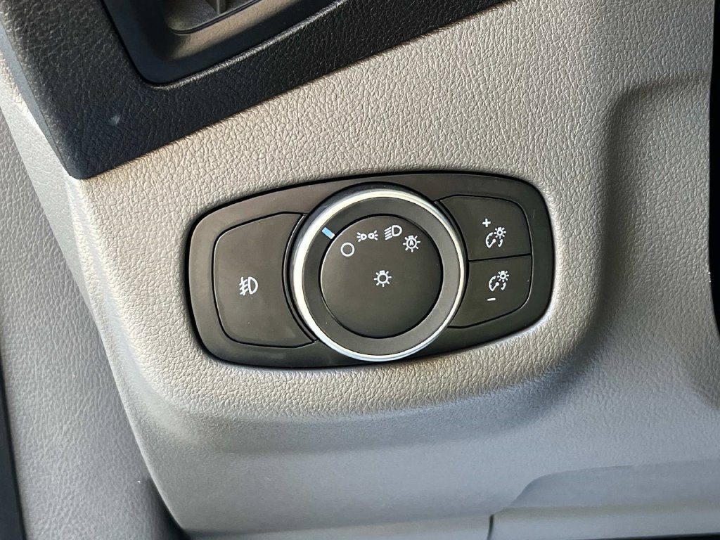 2022 Ford Transit Connect XLT Cargo Van