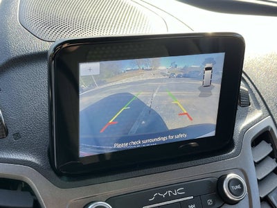 2022 Ford Transit Connect XLT Cargo Van