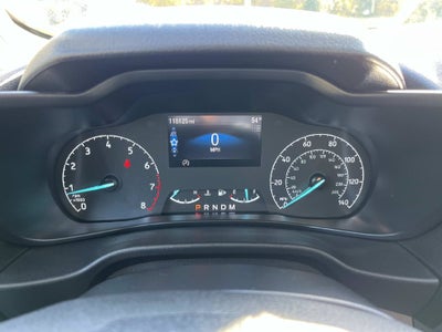 2022 Ford Transit Connect XLT Cargo Van