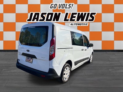 2022 Ford Transit Connect XLT Cargo Van