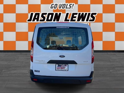 2022 Ford Transit Connect XLT Cargo Van