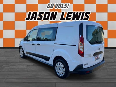 2022 Ford Transit Connect XLT Cargo Van