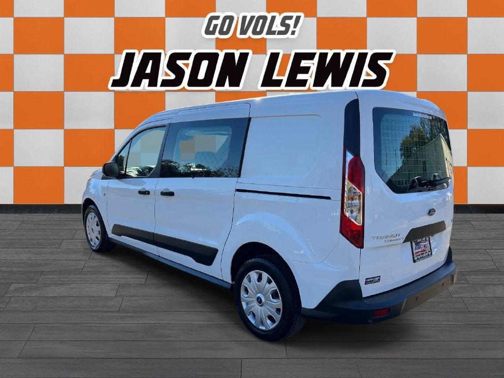 2022 Ford Transit Connect XLT Cargo Van