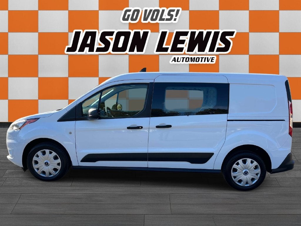 2022 Ford Transit Connect XLT Cargo Van