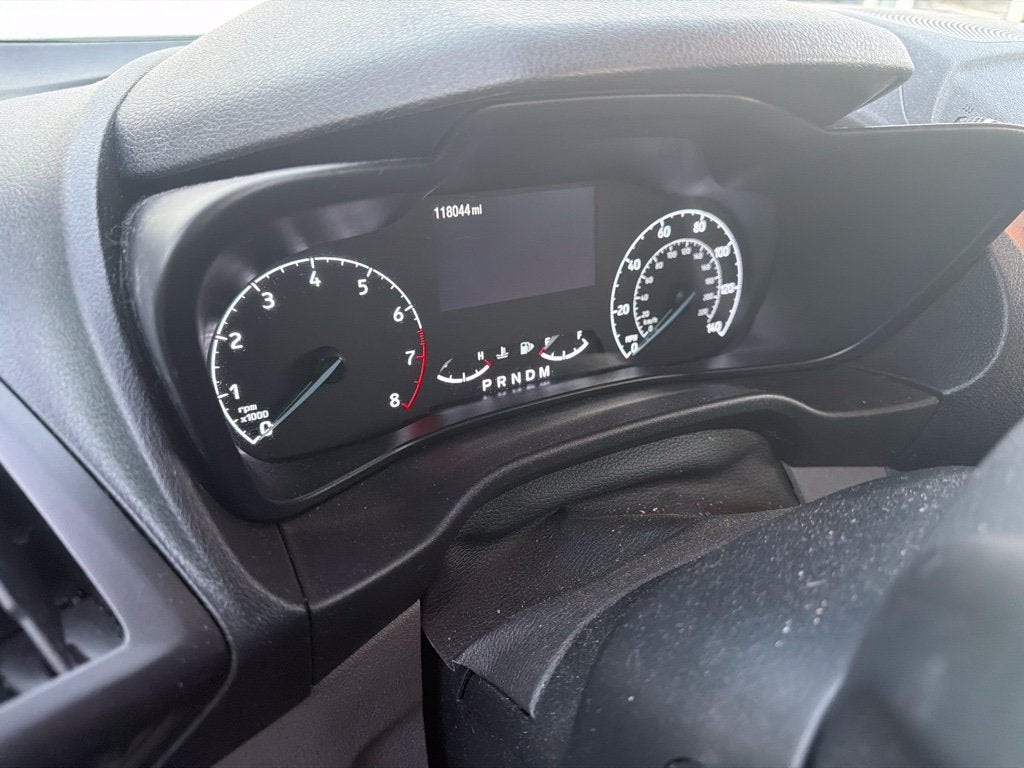 2022 Ford Transit Connect XLT Cargo Van