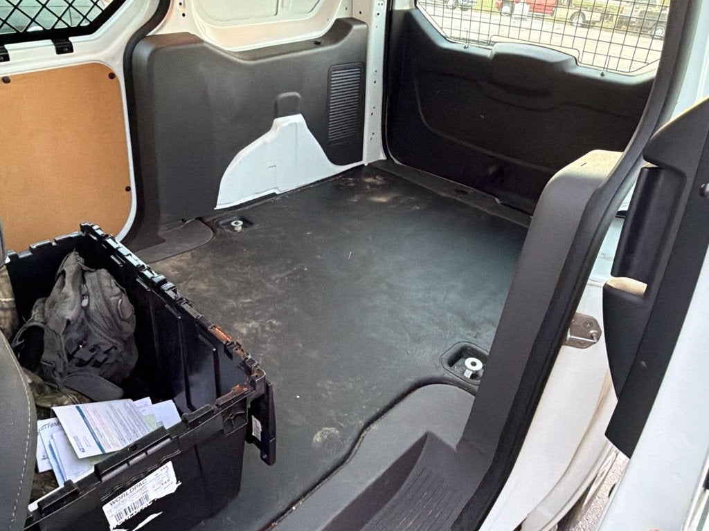 2022 Ford Transit Connect XLT Cargo Van