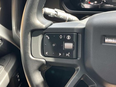 2025 Land Rover Defender 130 130 P400 X-Dynamic SE