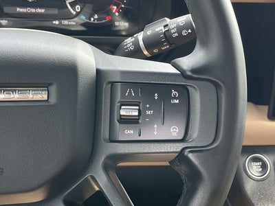 2025 Land Rover Defender 130 130 P400 X-Dynamic SE