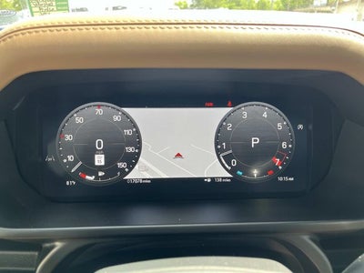 2025 Land Rover Defender 130 130 P400 X-Dynamic SE