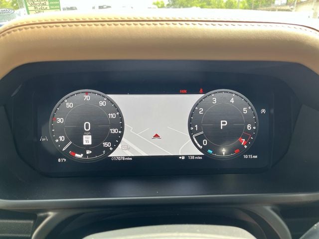 2025 Land Rover Defender 130 130 P400 X-Dynamic SE