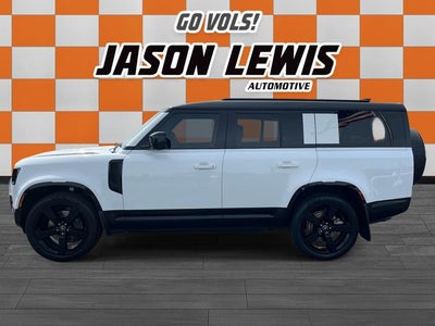 2025 Land Rover Defender 130 130 P400 X-Dynamic SE