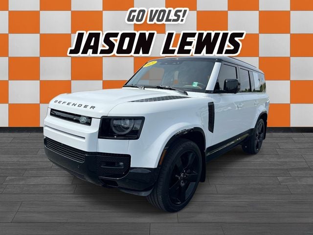 2025 Land Rover Defender 130 130 P400 X-Dynamic SE