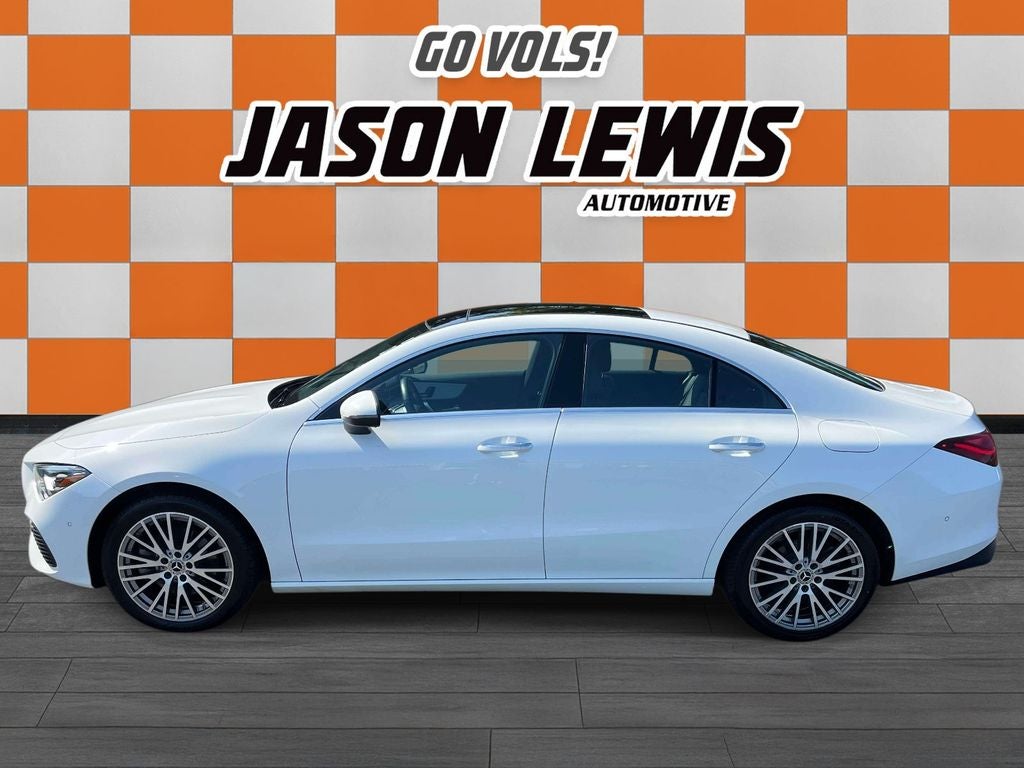 2025 Mercedes-Benz CLA CLA 250