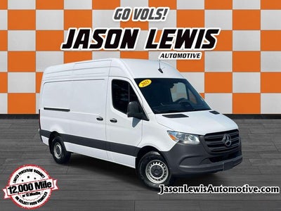 2025 Mercedes-Benz Sprinter 2500 Standard Roof 4-Cyl Diesel HO