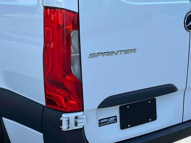 2025 Mercedes-Benz Sprinter 2500 Standard Roof 4-Cyl Diesel HO