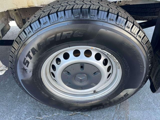 2025 Mercedes-Benz Sprinter 2500 Standard Roof 4-Cyl Diesel HO