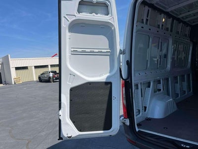 2025 Mercedes-Benz Sprinter 2500 Standard Roof 4-Cyl Diesel HO