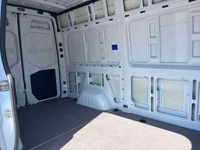 2025 Mercedes-Benz Sprinter 2500 Standard Roof 4-Cyl Diesel HO