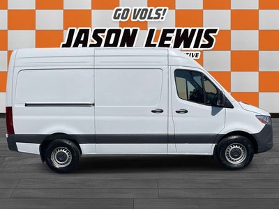 2025 Mercedes-Benz Sprinter 2500 Standard Roof 4-Cyl Diesel HO