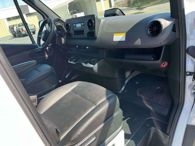 2025 Mercedes-Benz Sprinter 2500 Standard Roof 4-Cyl Diesel HO