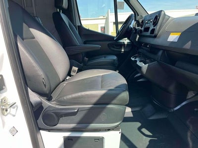 2025 Mercedes-Benz Sprinter 2500 Standard Roof 4-Cyl Diesel HO