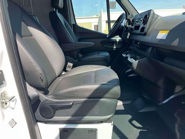 2025 Mercedes-Benz Sprinter 2500 Standard Roof 4-Cyl Diesel HO