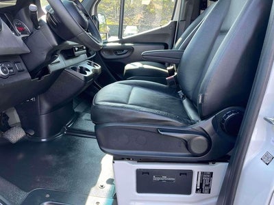 2025 Mercedes-Benz Sprinter 2500 Standard Roof 4-Cyl Diesel HO