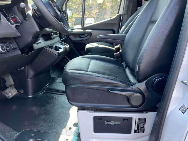 2025 Mercedes-Benz Sprinter 2500 Standard Roof 4-Cyl Diesel HO