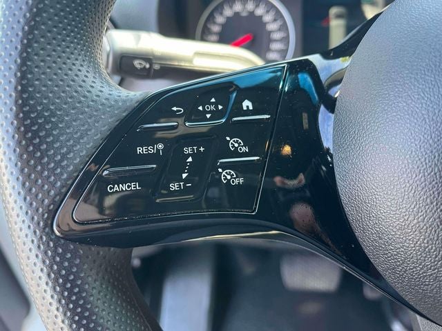 2025 Mercedes-Benz Sprinter 2500 Standard Roof 4-Cyl Diesel HO