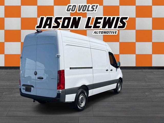 2025 Mercedes-Benz Sprinter 2500 Standard Roof 4-Cyl Diesel HO