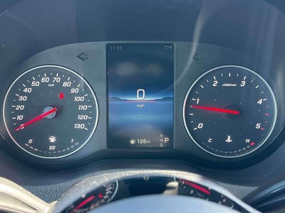 2025 Mercedes-Benz Sprinter 2500 Standard Roof 4-Cyl Diesel HO