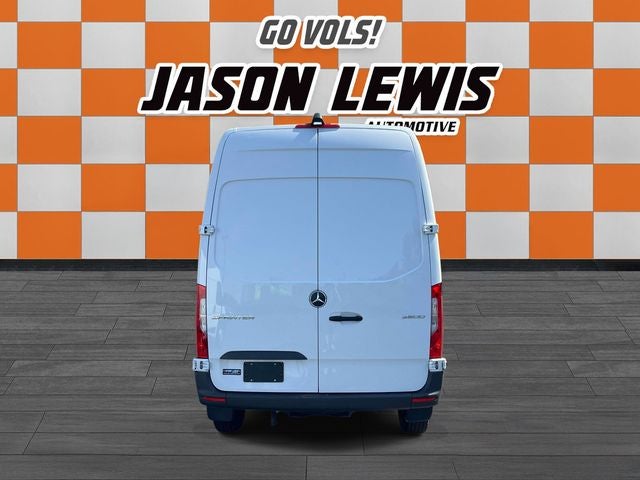 2025 Mercedes-Benz Sprinter 2500 Standard Roof 4-Cyl Diesel HO
